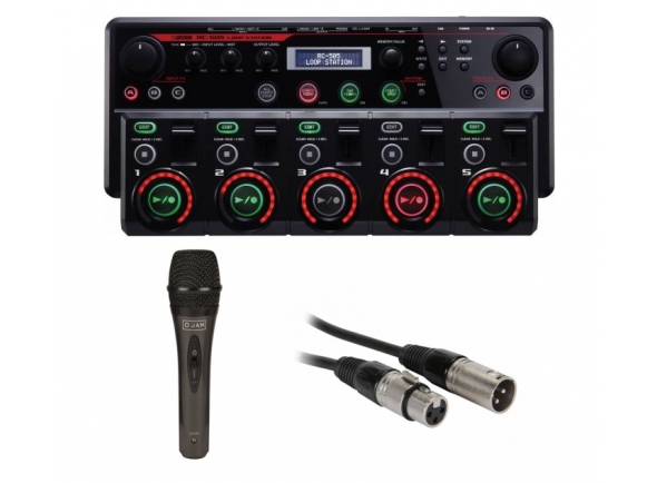 Boss RC-505 Bundle Boss RC-505 Bundle